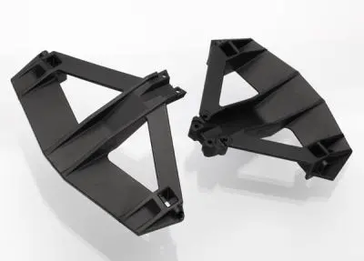 Traxxas Front & Rear Body Mount Set   (Tra6415) 1