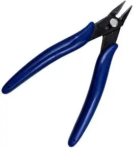 Hamilton Hobbies Diagonal Pliers 13*8Cm Blue  (Hamvgr001b) 1