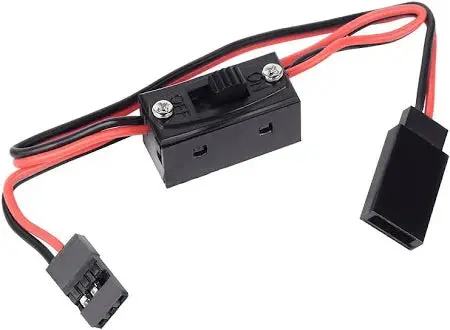 Hamilton Hobbies Rc Car Light Switch  (Hamvgrc11003) 1