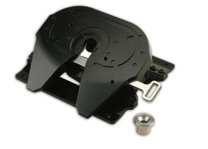 Hamilton Hobbies Alum. Cnc Oscillating Fifth Wheel For Tamiya 1/14 Truck  (Hamglfty008) 1