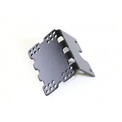Scx10 Esc Mount Black Anodize (Ajs3004b) 1