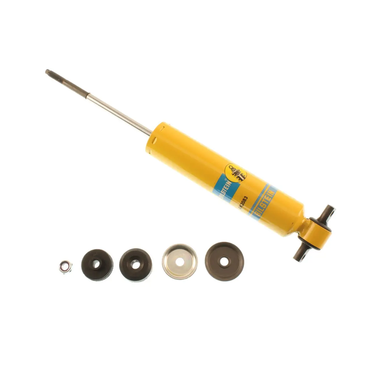 Heavy Duty Series (Ak2083) 2Wd Front Lowered 1