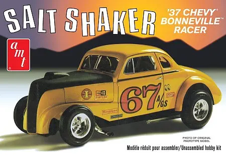 Amt 1937 Chevy Coupe ''Salt Shaker''  (Amt1266) 1