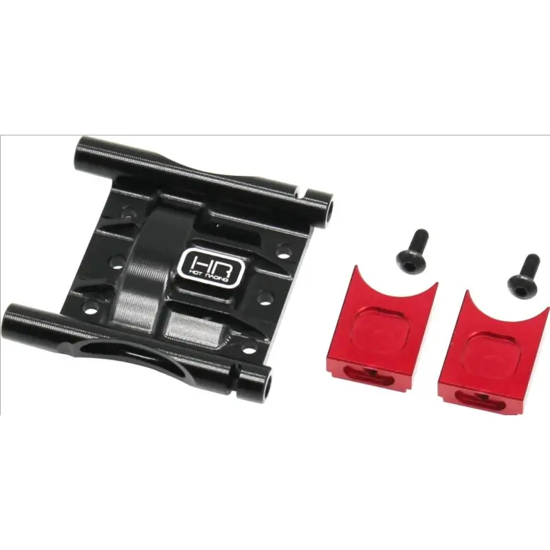 Hot Racing Aluminum Center Differential Cover Ezm Mount Bxl 6S   (Ann38c01) 1