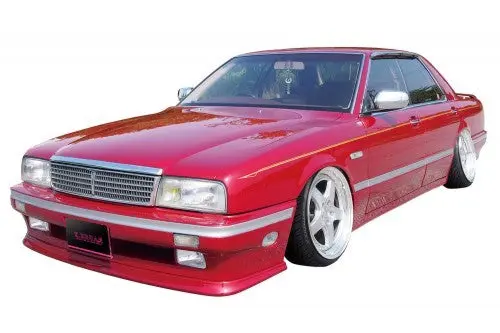 Aoshima 1/24 1989 Nissan Cima Y31 4-Door Luxury Car  (Aos63262) 1