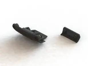 Arrma Bumper Set Kraton 6S  (Ar320432) 1