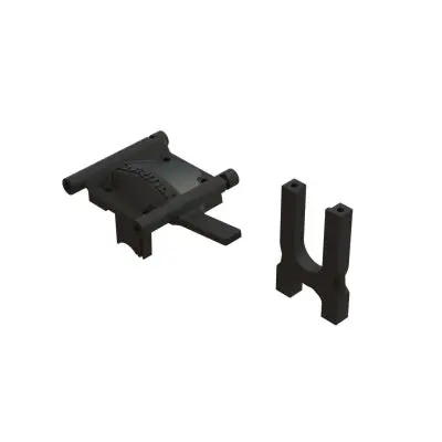 Arrma Center Diff Mount  (Ar320499) 1