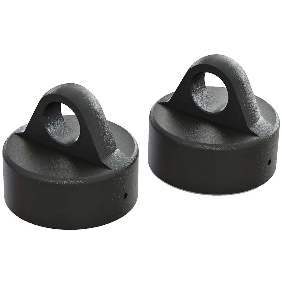 Arrma Shock Cap Aluminum, Black (2): 6S  (Ar330491) 1