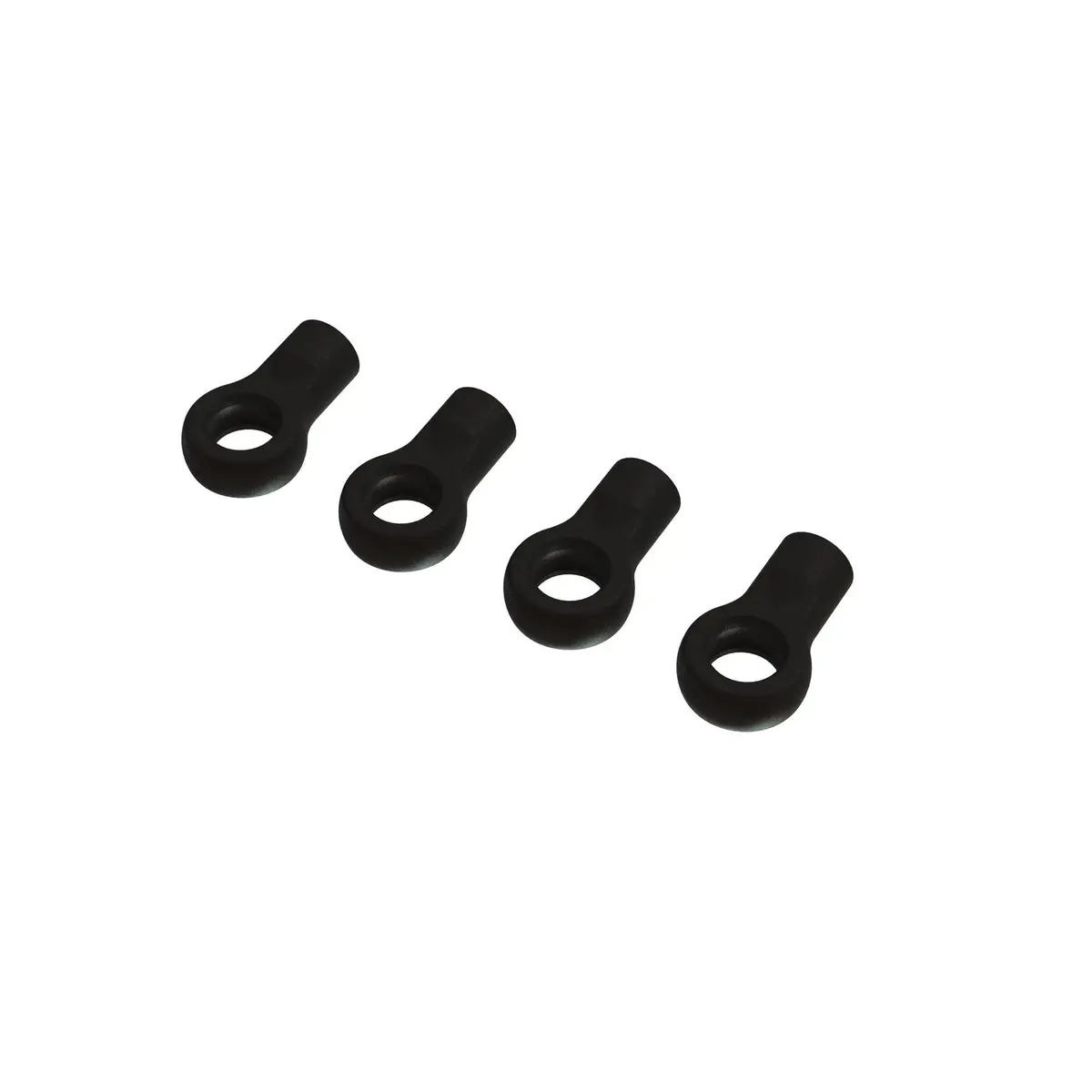 Arrma Shock Rod End Set - Grom  (Ara-1495) 1