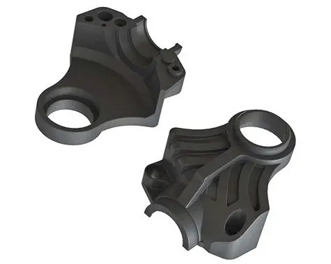 Arrma Composite Differential Yoke Set: 4X4  (Ar310783) 1