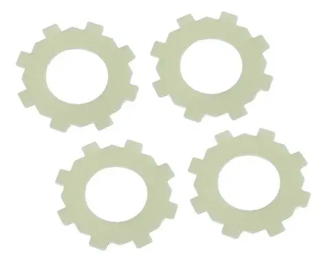 Arrma 4S Blx Slipper Pads (4)  (Ara310908) 1