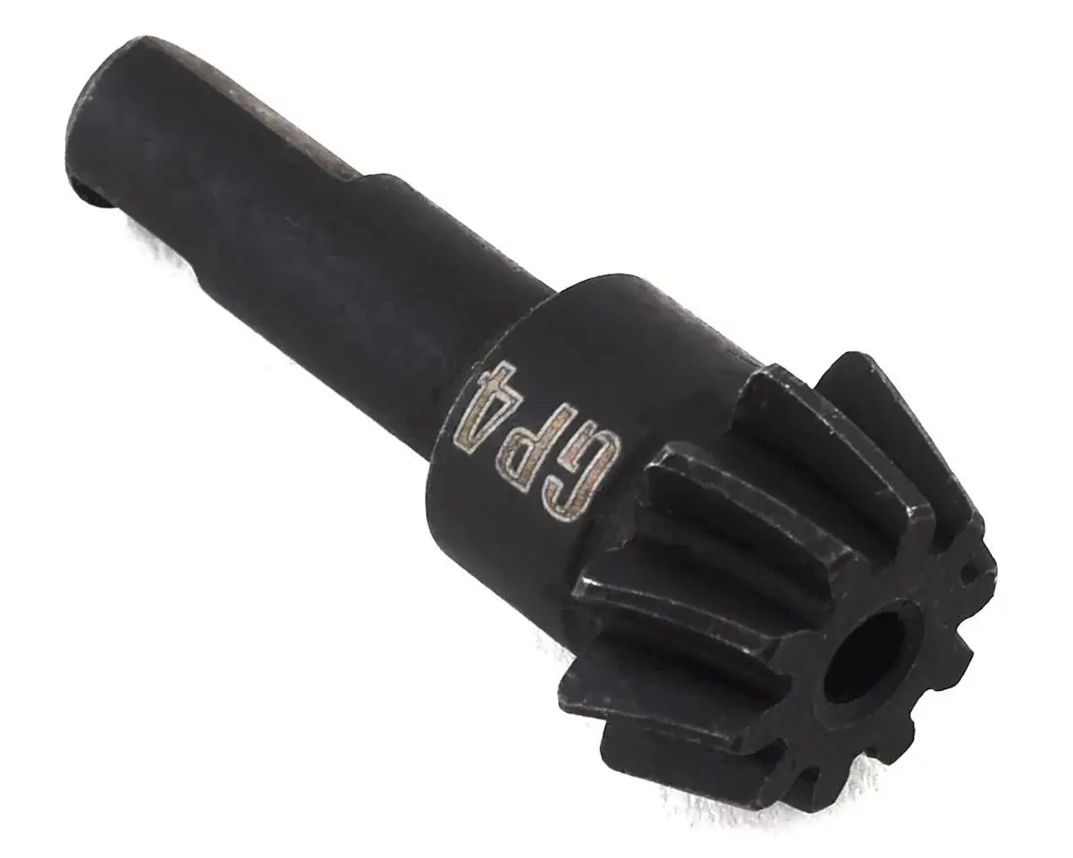 Arrma Kraton Exb Gp4 Spiral Cut Main Input Gear (10T)  (Ara310979) 1