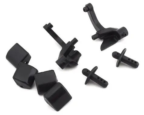 Arrma Typhon 3S Blx Front Body Mount Set   (Ar320458) 1