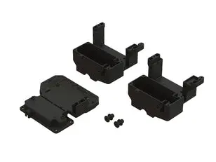 Arrma Receiver Box   (Ara320553) 1
