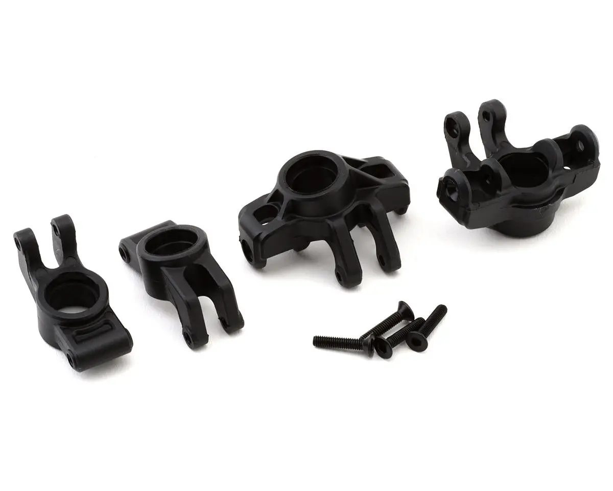 Arrma Granite Grom Front & Rear Hubs   (Ara330870) 1