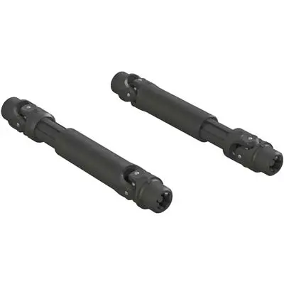 Arrma Composite Front Slider Driveshaft Set 4X4  (Ar310780) 1