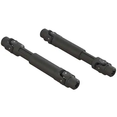 Arrma Composite Rear Slider Driveshaft Set 4X4  (Ar310864) 1