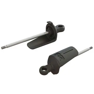 Arrma Shock Shaft Eyelet Spring Perch Set Front/Rear (Ar33044) 1