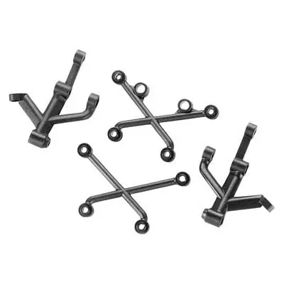 Arrma Shock Tower Set Front (Ar330303) 1