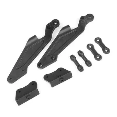 Arrma Heavy Duty Wing Mount Set Rear (Ar320347) 1