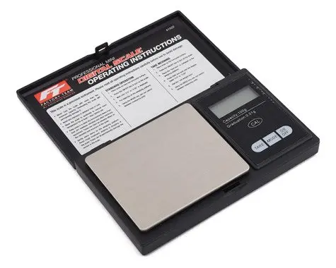 Team Associated Factory Team Professional Mini Digital Scale (Asc1522) 1
