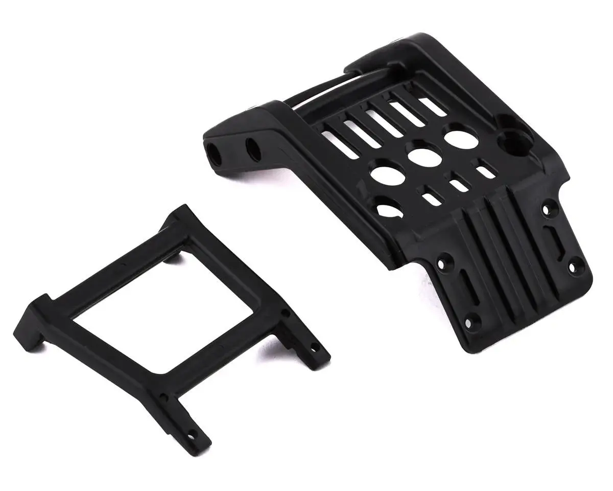 Team Associated Front Bumper & Brace Mgt   (Asc25129) 1