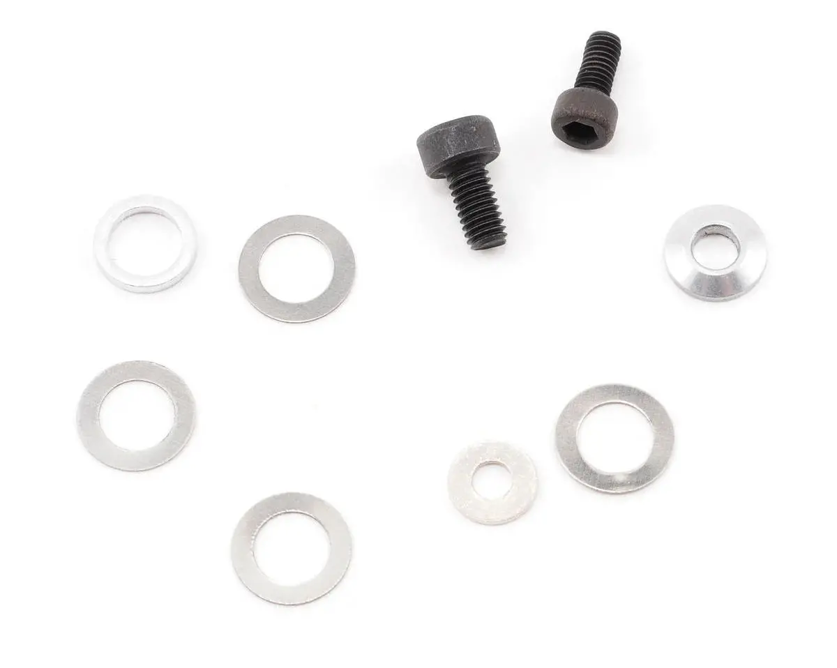Team Associated Clutch Hardware Set (Mgt)  (Asc25152) 1