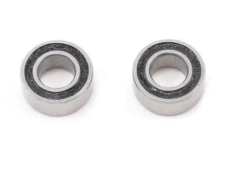 Team Associated 5X10x4mm Ball Bearing (2) (Asc25237) 1