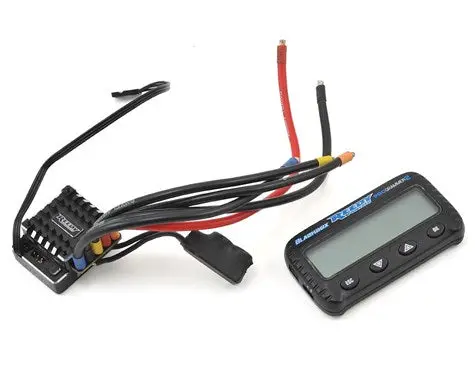 Reedy Blackbox 510R 2S Esc W/Programmer 2   (Asc27005) 1