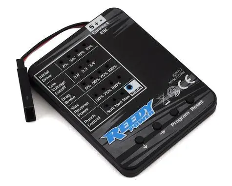 Associated Reedy Sc480x Program Card   (Asc27034) 1
