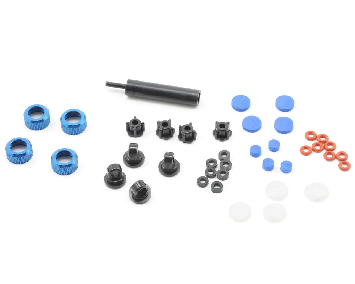 Team Associated Factory Team Vcs2 Shock Upgrade Kit   (Asc31123) 1