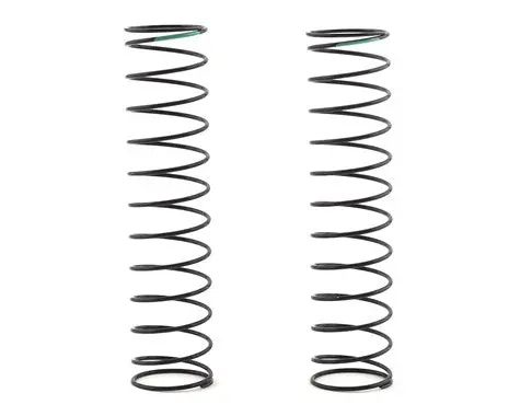 Element Rc 63Mm Shock Spring (Green - .71 Lb/In)  (Asc42087) 1