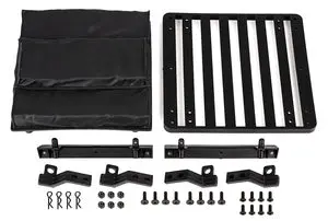 Element Rc Front Runner Bed Rack & Rooftop Tent Set   (Asc42169) 1