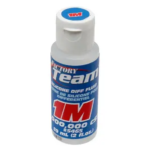 Silicone Diff Fluid, 1,000,000Cst   (Asc5465) 1