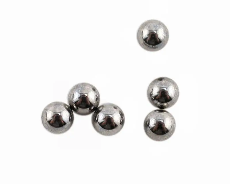 Team Associated 5/64" Precision Differential Thrust Ball (6)  (Asc6574) 1