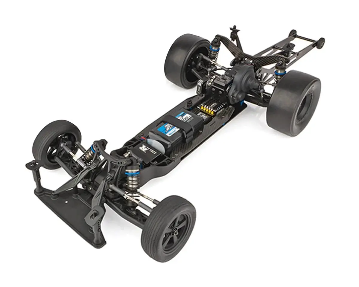 Team Associated Dr10m Mid Motor Drag Car Kit   (Asc7002) 1
