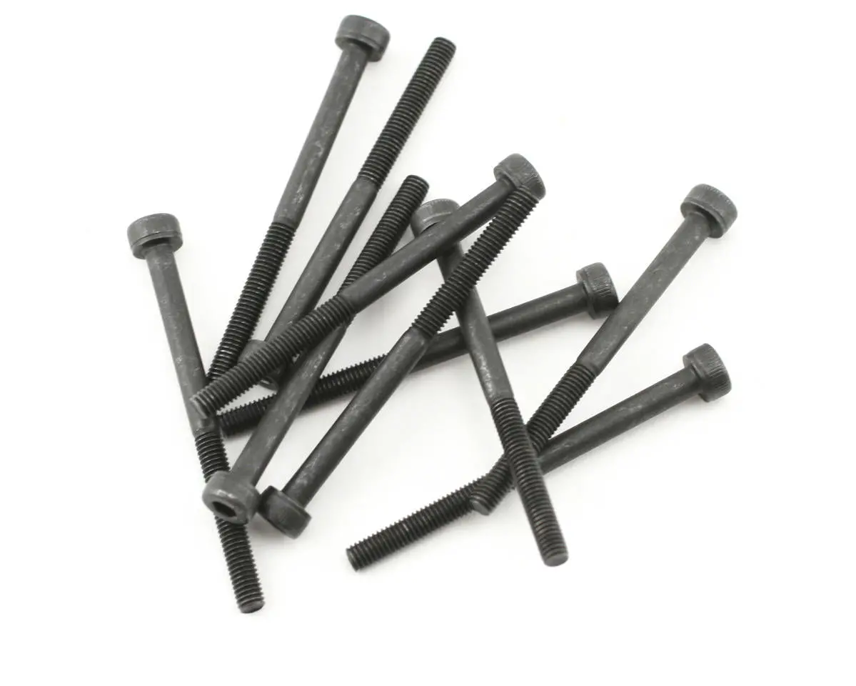 Team Associated 3X40mm Shc Screws (10)   (Asc89228) 1
