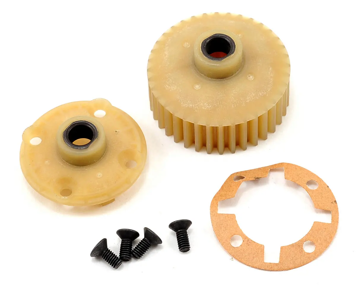 Team Associated Gear Differential Case  (Asc91005) 1