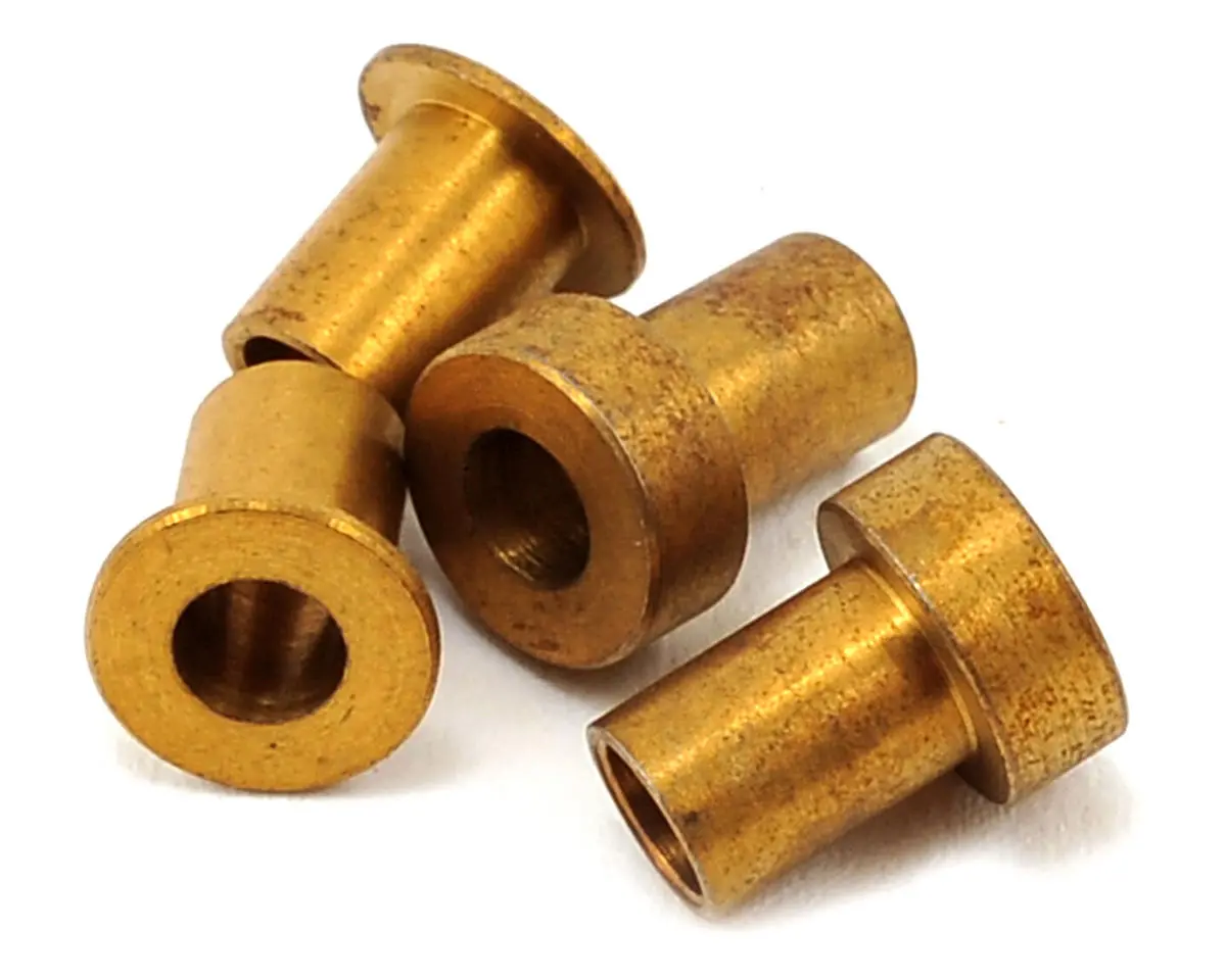 Team Associated Offset Caster Block Bushing (4)   (Asc91403) 1