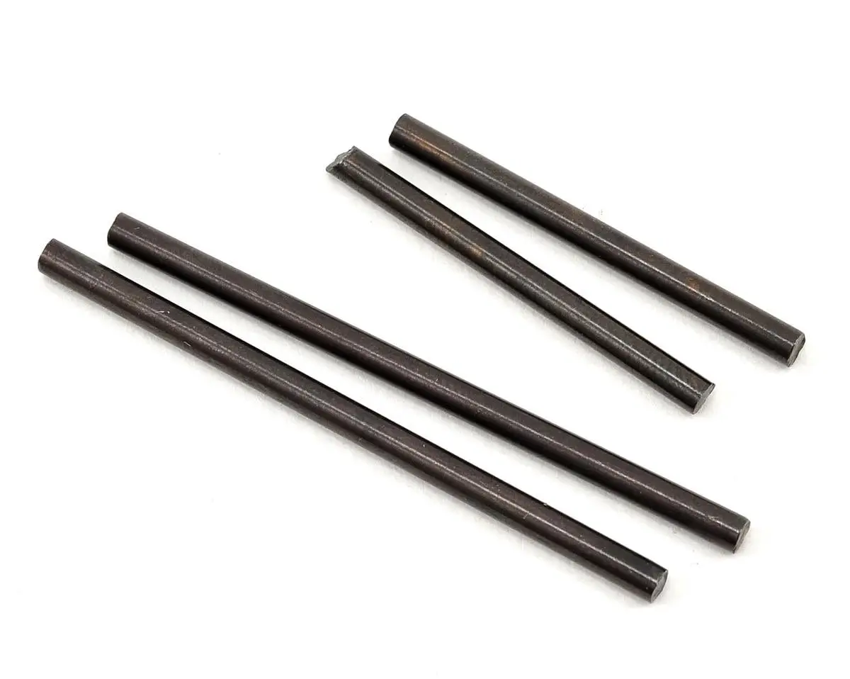 Team Associated Front/Rear Inner Hinge Pin Set (T4) (4)  (Asc9621) 1