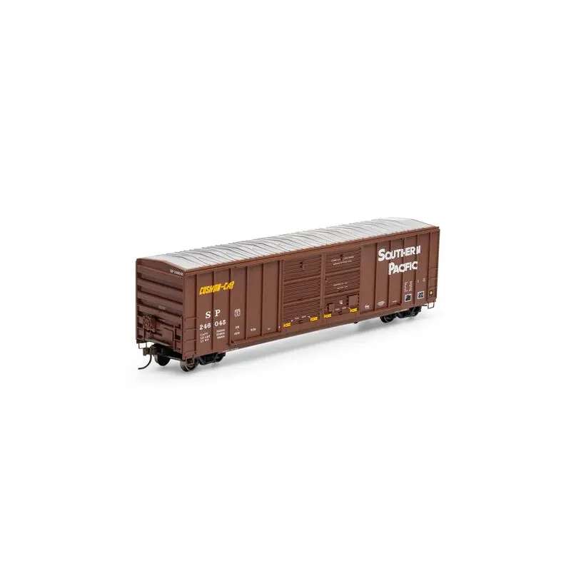 Athearn Ho 50' Fmc 5077 Double Door Box, Sp #246045   (Ath15874) 1