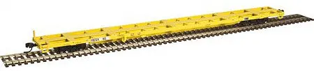 Atlas N Trainman 85' Trash Flat, Hesx #60  (Atl50003482) 1