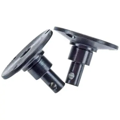 Axial Steel Outdrive Shaft Set (Ax30435) 1