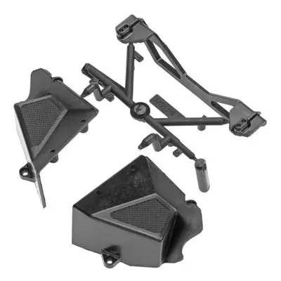 Axial Battery Tray Chassis Components Rr10  (Ax31318) 1