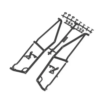 Axial Roll Cage Sides (Ax80130) 1