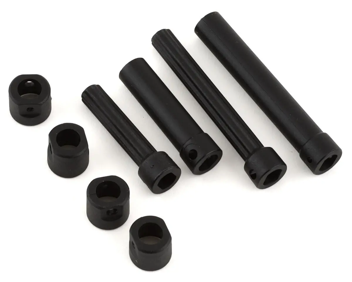 Axial Utb18 Capra Wb8-18 Driveshaft Set  (Axi212005) 1