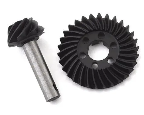 Axial 6 Bolt Heavy Duty Gear Set  (Axi232003) 1