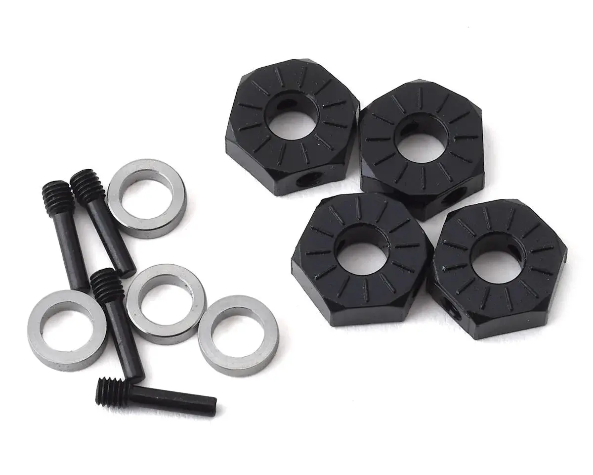 Axial 12Mm Hex Set (4)    (Axi232018) 1
