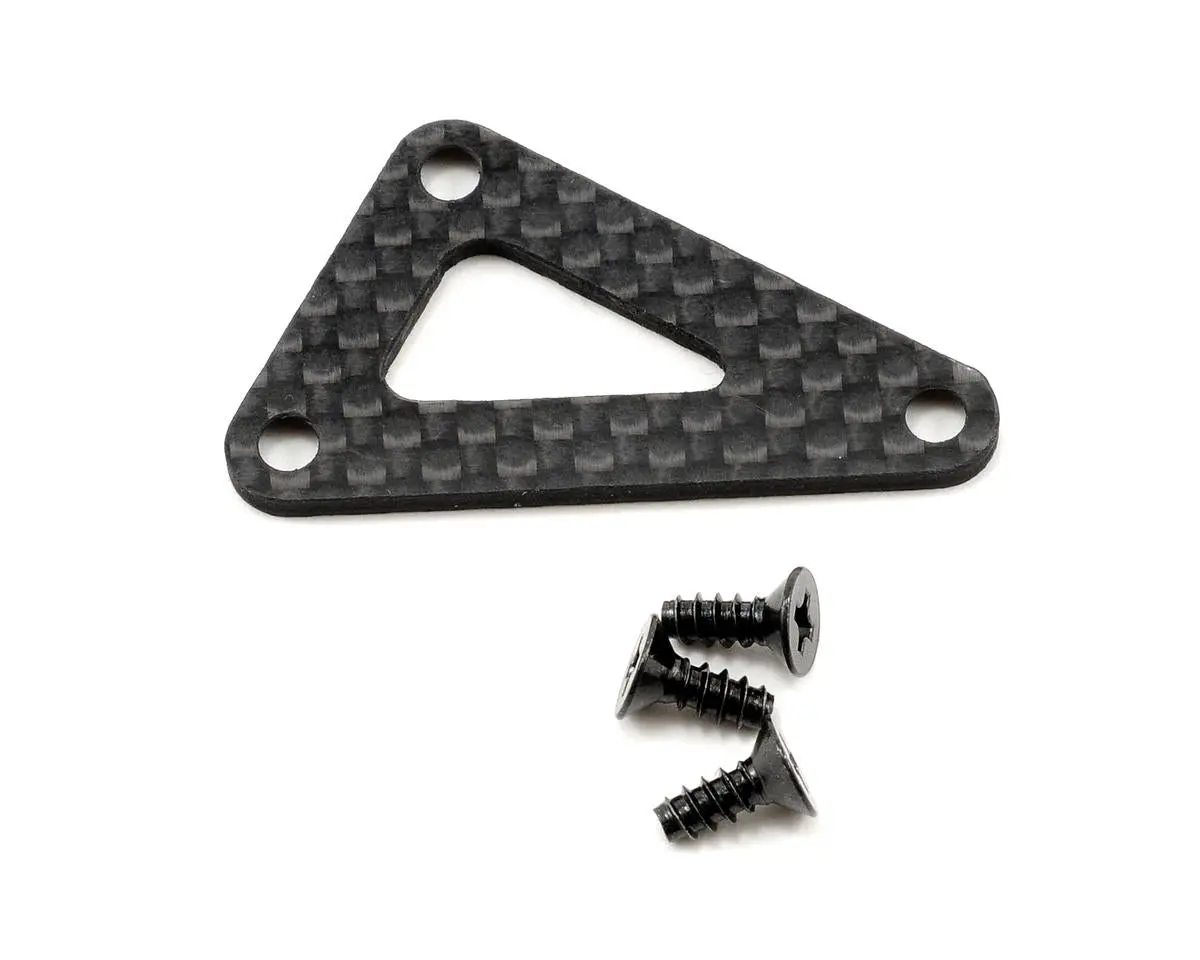 Axial Carbon Fiber Rear Axle Brace  (Ax30509) 1