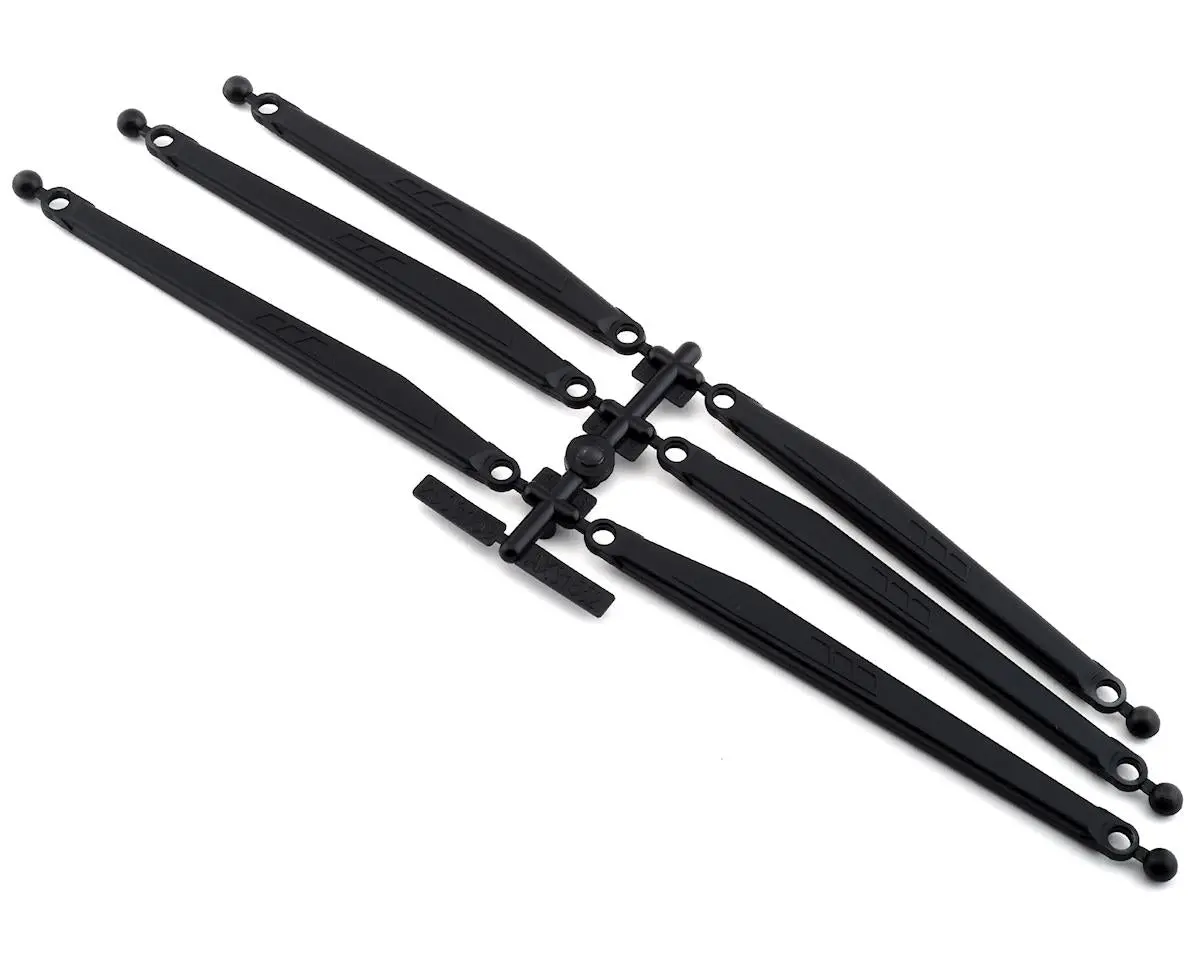 Axial Scx10 Ii Lower Links Set (Ax31552) 1